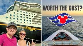 Was Our First Ever Disney Cruise Worth The Cost? Disney Dream Review 2024