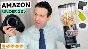 10 NEW Amazon Products You NEED Under $25!