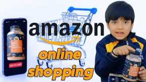 Amazon Online Shopping Haul | Must-Have Picks for Online Shopping Addicts! #momsontalkssv #amazon