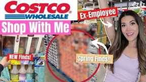 COSTCO SHOP WITH ME MARCH 2024 | New Finds & Deals | Spring Cleaning Sale & Easter
