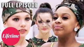 Dance Moms: Abby's Military-Inspired Dance Causes a Struggle (S3, E11) | Full Episode | Lifetime