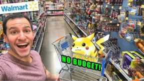 Going On a NO LIMIT NO BUDGET Pokemon Shopping Spree!
