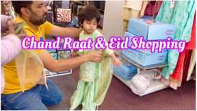 Chand raat and Eid grocery in Canada/Eid Mubarak❤️
