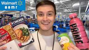 ASMR | The NICEST Walmart Grocery Store Roleplay 🛒💤
