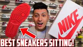 Sneaker Shopping in VANCOUVER! Best and Worst Sneakers SITTING!