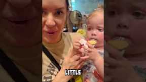 Everything my Baby touches I BUY at the Mall!! #shorts #funny #baby  #sephora #shopping