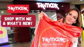 What's NEW in TK MAXX. Come Shopping With Me. THE BEST INSTORE FINDS!