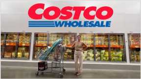 I Went To The Good Costco! Everything New at Costco Shop With Me!