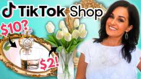 I Bought Viral TikTok Shop Home Decor for CRAZY Cheap!
