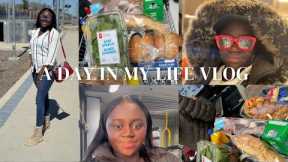 Canada Living: Day in My Life + Grocery Shopping Vlog