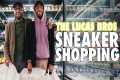 THE LUCAS BROTHERS  GO SNEAKER