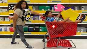Back to School Shopping at Target 2021! New School Supplies