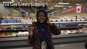 Grocery Shopping With My African Wife
