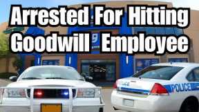 Goodwill Employee Has A Bad Day | Thrifting For Profit | Reselling Tips