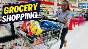 How much do we spend on Grocery in Canada? Grocery shopping haul