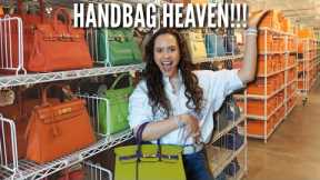 The BIGGEST BIRKIN Collection in NYC?! Exploring FASHIONPHILE’s NYC Flagship