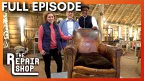 Season 5 Episode 55 | The Repair Shop (Full Episode)