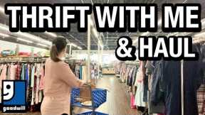 I’m In my feels today! THRIFTING GOODWILL AND THRIFT HAUL * THRIFT SHOPPING HOME DECOR