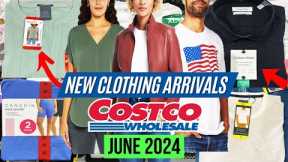 🔥COSTCO NEW CLOTHING ARRIVALS FOR JUNE 2024:🚨NEW SUMMER Finds you can't PASS UP!!! Great Deals!