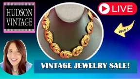 Jewelry Sale! Live Shopping From Jewelry Finds Videos!