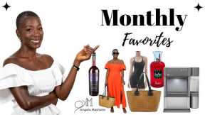 *New* Tried and loved Monthly Favorites!