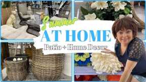 WOW AMAZING NEW AT HOME SUMMER DECOR SHOP WITH ME 2024