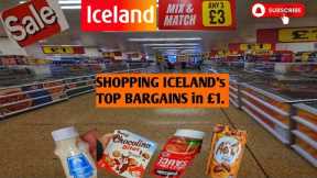 Shopping spree in April 2024! Discover Iceland's top bargains at The Food Warehouse.