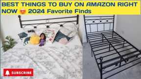BEST THINGS TO BUY ON AMAZON RIGHT NOW  2024 Favorite Finds | Shopping hacks