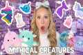 MYTHICAL CREATURES ONLY FIDGET, SLIME,