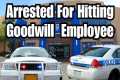 Goodwill Employee Has A Bad Day |