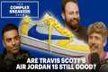 Are Travis Scott's Air Jordan 1s