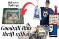 Goodwill Bins Thrift with us!!  -