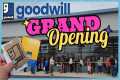 Our First Goodwill Grand Opening!