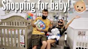 First Time Shopping For Baby #3!!!