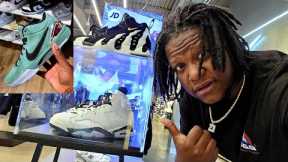 THEY HAD EVERYTHING!!! BEST SNEAKER MALL IN ATLANTA!!!