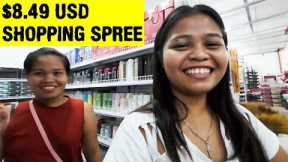 Philippines Lifestyle - Filipinas' Shopping Spree Almost Bankrupts Foreign Guy!