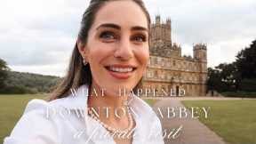 TIMELESS & ELEGANT SHOPPING | KATE & MEGHAN STYLE & A PARTY AT DOWNTON ABBEY | Lydia Millen