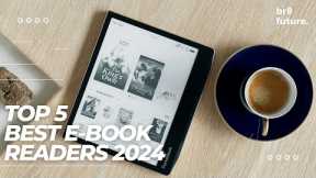 Best E-book Readers 2024 📚📖 Top Picks for Book Lovers!