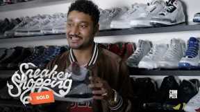 Don C Goes Sneaker Shopping with Complex