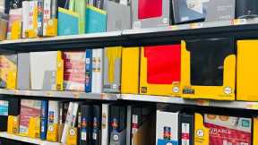 Walmart School supplies 2024 * back to school shopping