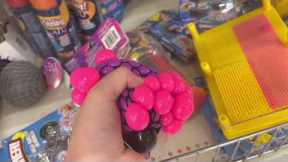 THE ULTIMATE FIDGET SHOPPING AT TARGET!  *NO BUDGET FIDGET SHOPPING SPREE CHALLENGE*