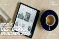 Best E-book Readers 2024 📚📖 Top