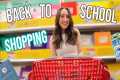 BACK TO SCHOOL SHOPPING | BACK TO