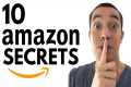 10 Amazon Shopping Secrets