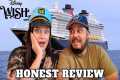 Disney Cruise HONEST Review | Dining