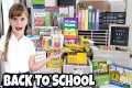 BACK TO SCHOOL Supplies HAUL 🍎 