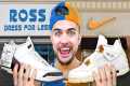 Ross VS Nike Outlet Sneaker Shopping