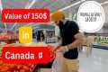 Canada grocery shopping vlog |