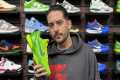 G-Eazy Goes Shopping For Sneakers