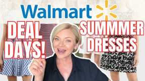 DEALS FOR DAYS! Walmart Try On Haul 2024 for Women Over 50